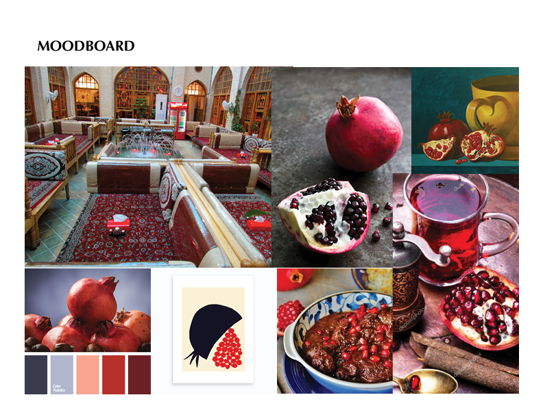 One Hundred Rubies web design