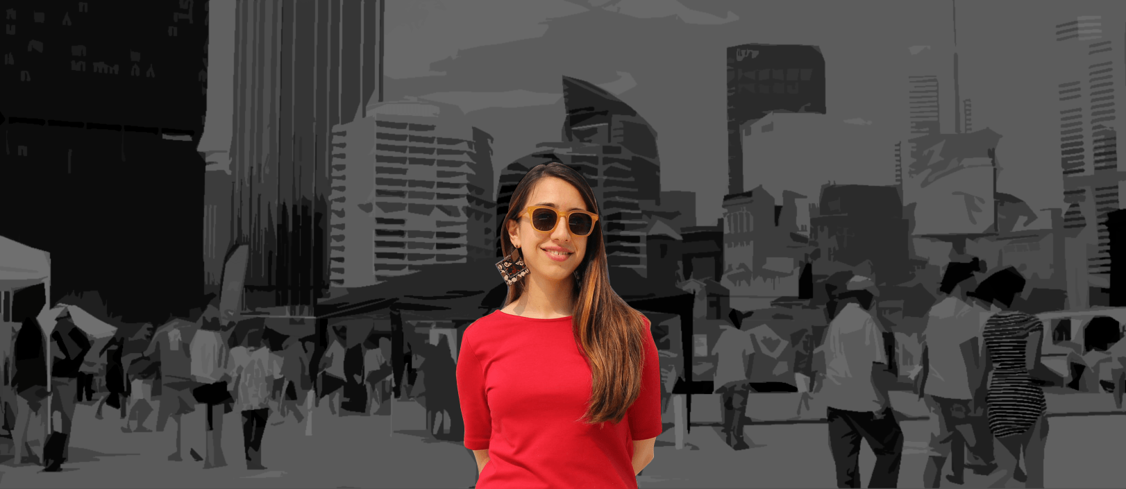 Sadaf Tayefeh — portfolio header image